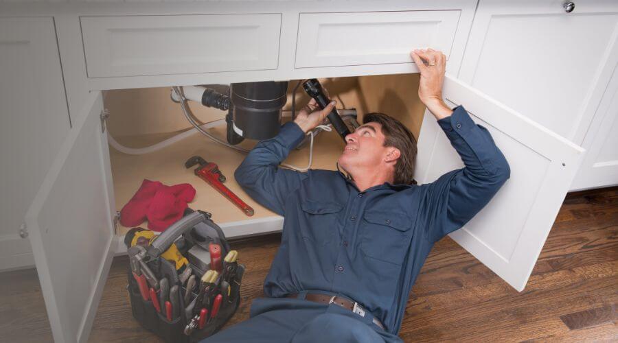 Professional Leak Detection Services in North Bridgton, ME
